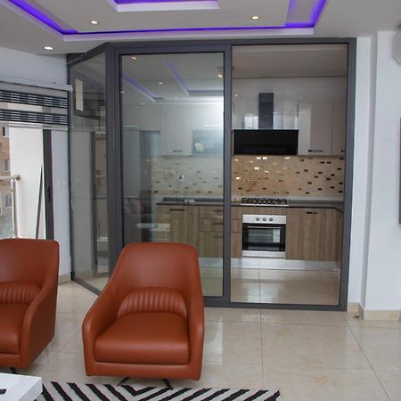 Residence Teranga Immo Luxe Residence Ndoumbe Sylla Dakar Kültér fotó