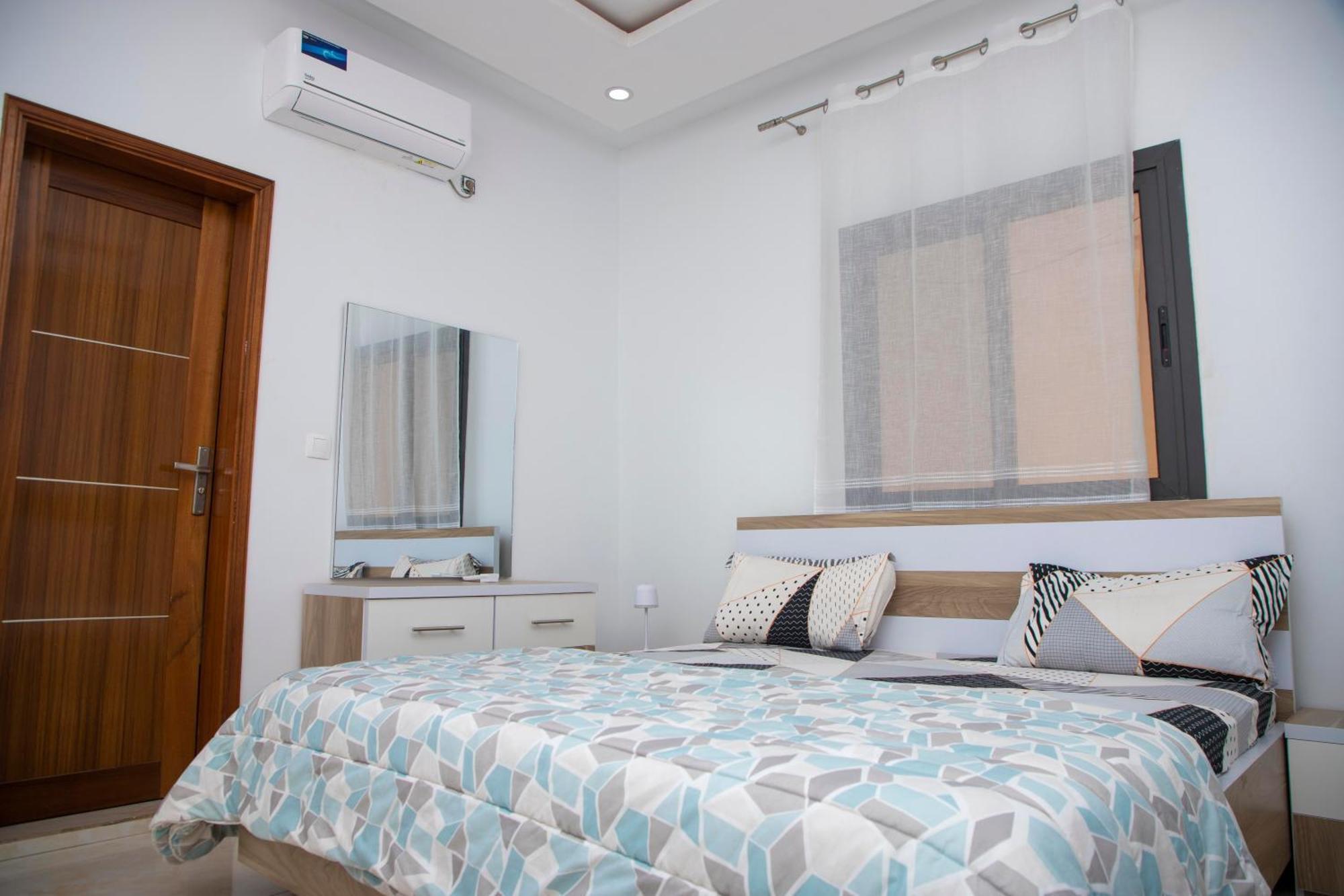 Residence Teranga Immo Luxe Residence Ndoumbe Sylla Dakar Kültér fotó