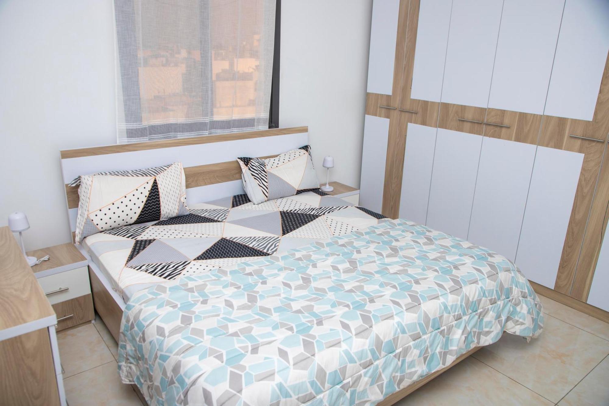 Residence Teranga Immo Luxe Residence Ndoumbe Sylla Dakar Kültér fotó