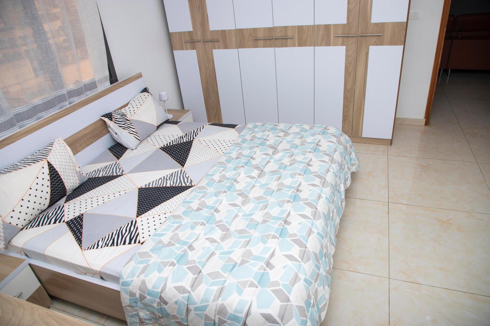 Residence Teranga Immo Luxe Residence Ndoumbe Sylla Dakar Kültér fotó