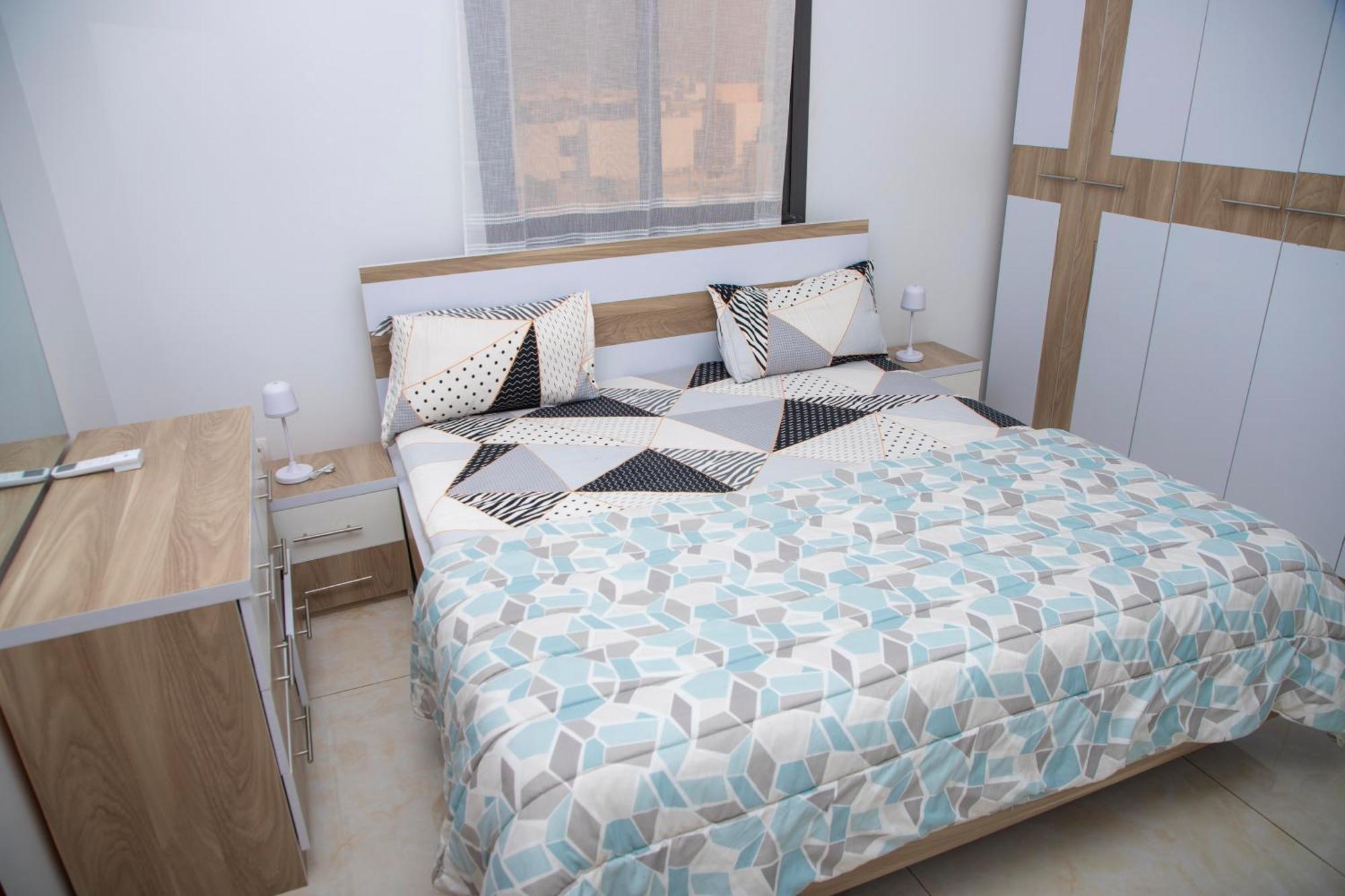 Residence Teranga Immo Luxe Residence Ndoumbe Sylla Dakar Kültér fotó