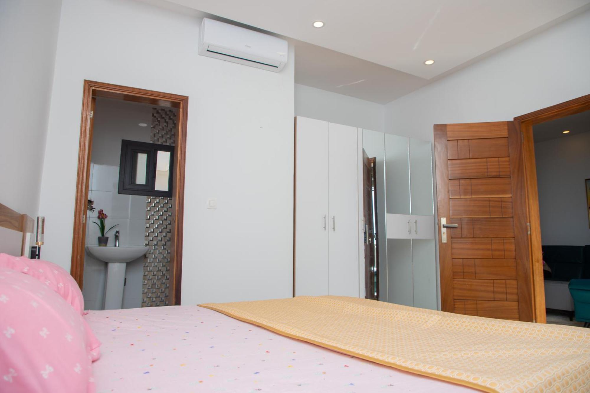 Residence Teranga Immo Luxe Residence Ndoumbe Sylla Dakar Kültér fotó