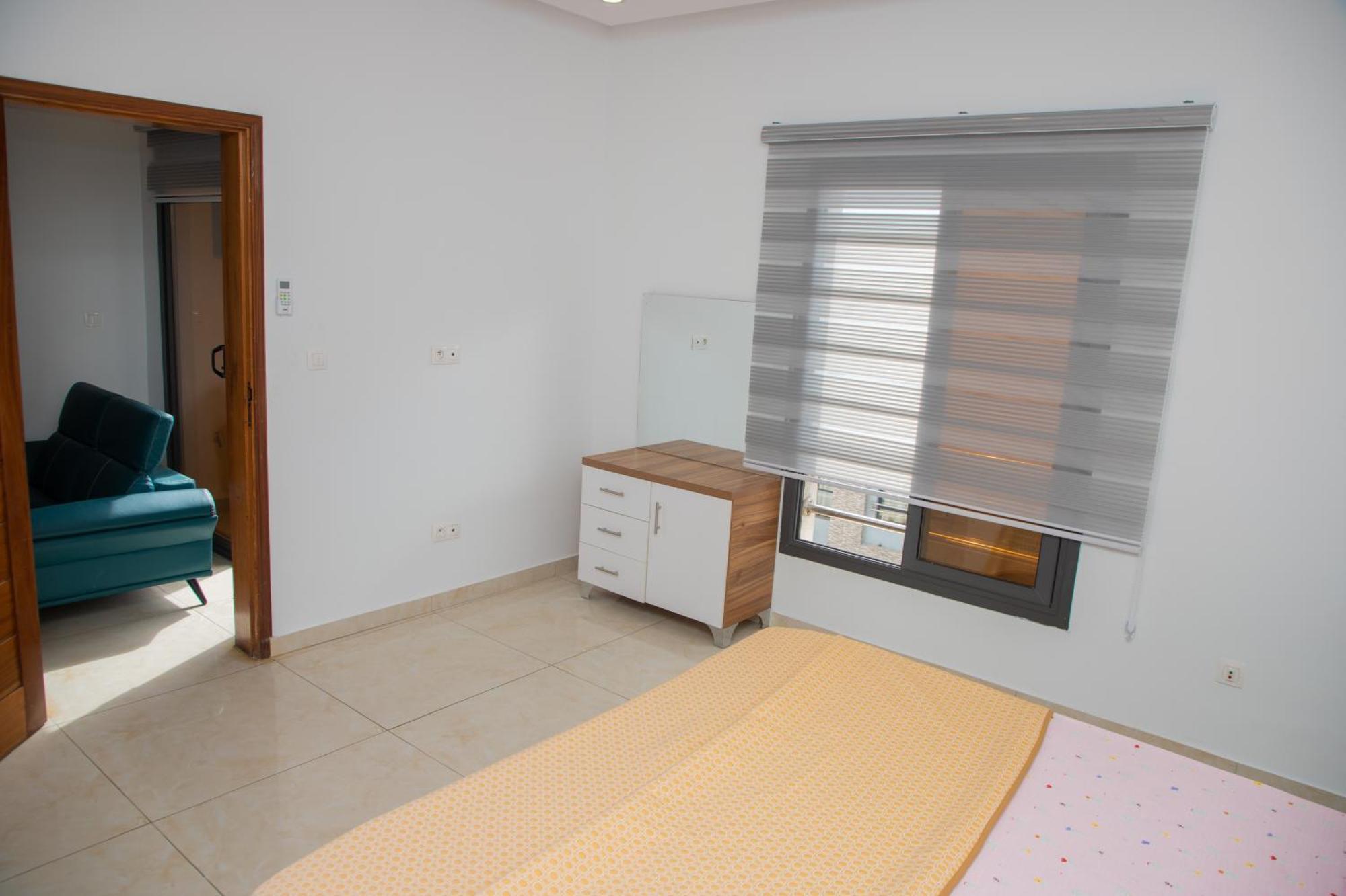 Residence Teranga Immo Luxe Residence Ndoumbe Sylla Dakar Kültér fotó