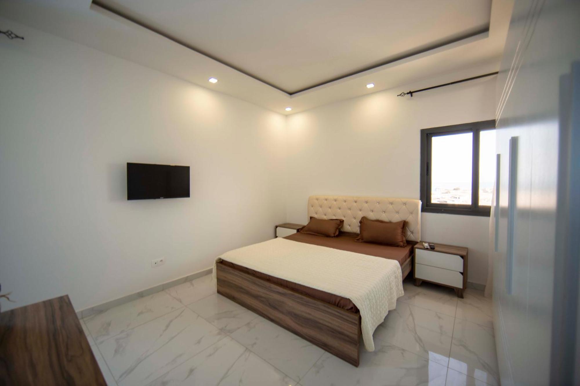 Residence Teranga Immo Luxe Residence Ndoumbe Sylla Dakar Kültér fotó