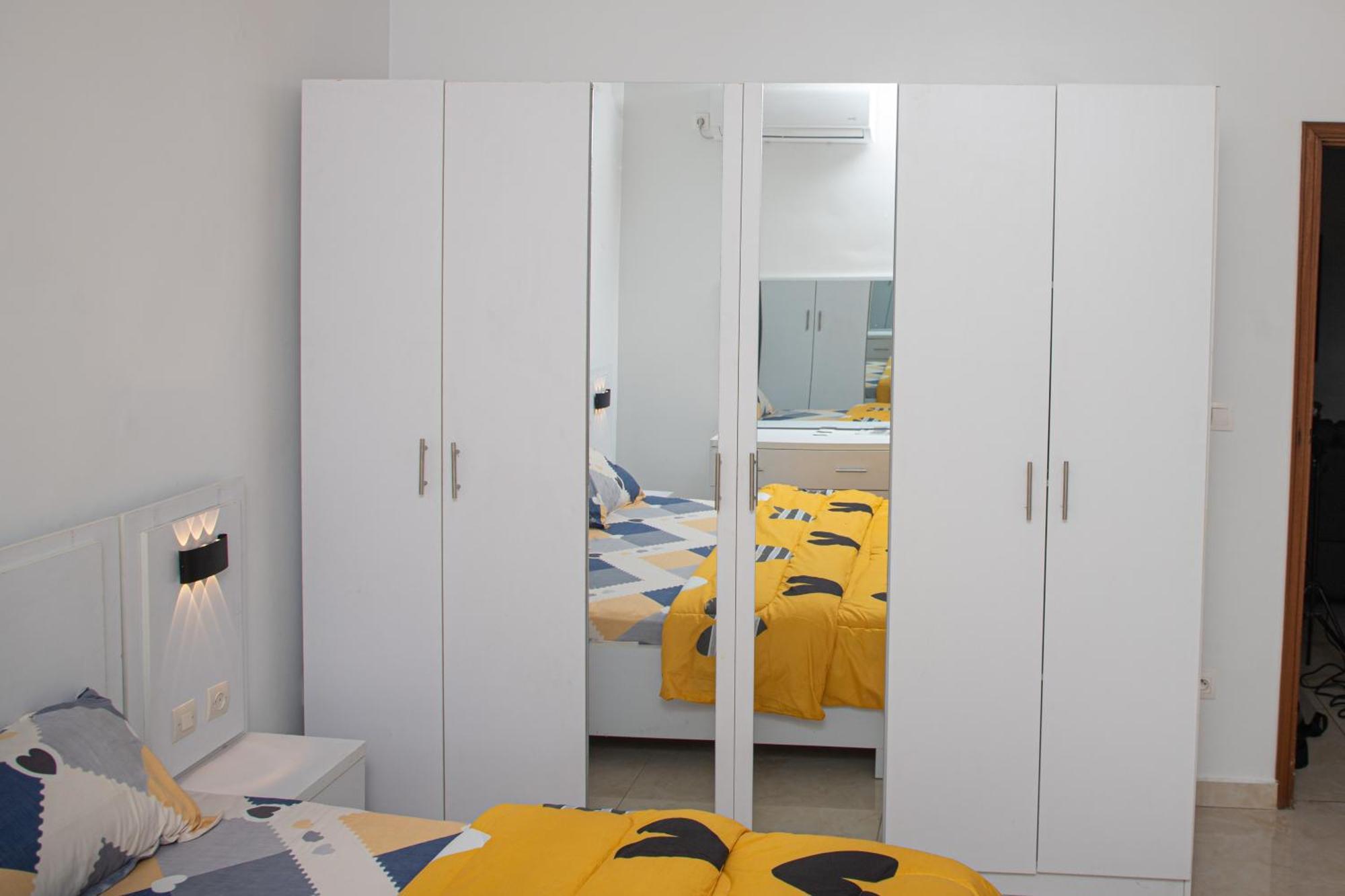 Residence Teranga Immo Luxe Residence Ndoumbe Sylla Dakar Kültér fotó