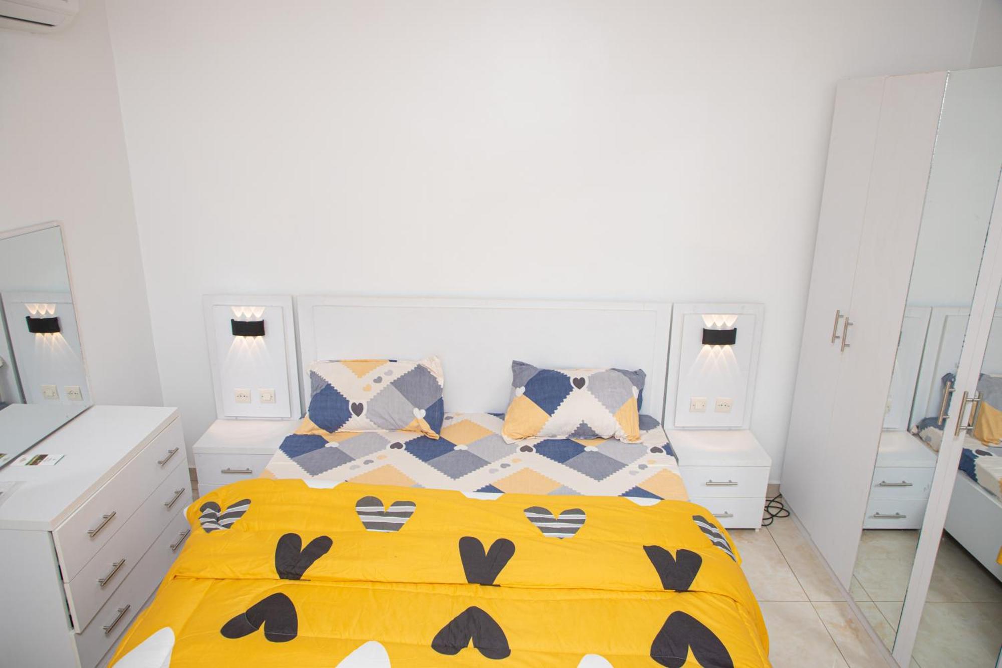 Residence Teranga Immo Luxe Residence Ndoumbe Sylla Dakar Kültér fotó