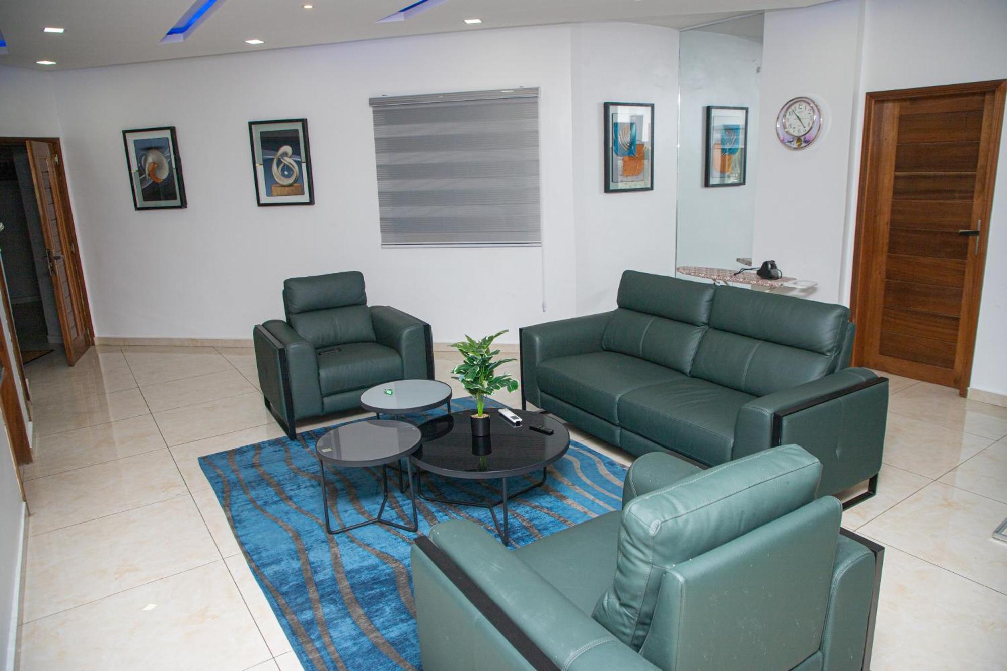 Residence Teranga Immo Luxe Residence Ndoumbe Sylla Dakar Kültér fotó
