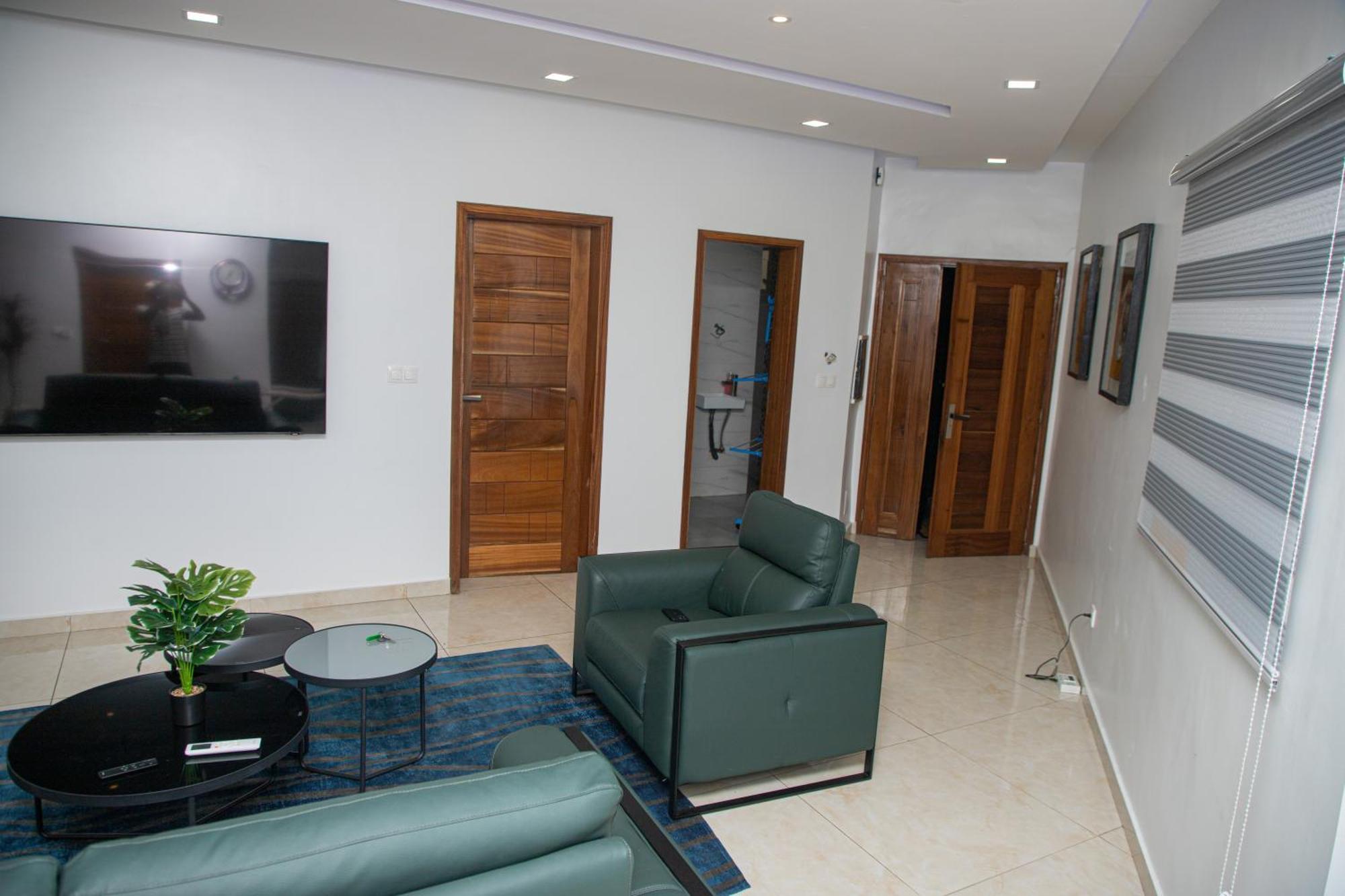 Residence Teranga Immo Luxe Residence Ndoumbe Sylla Dakar Kültér fotó