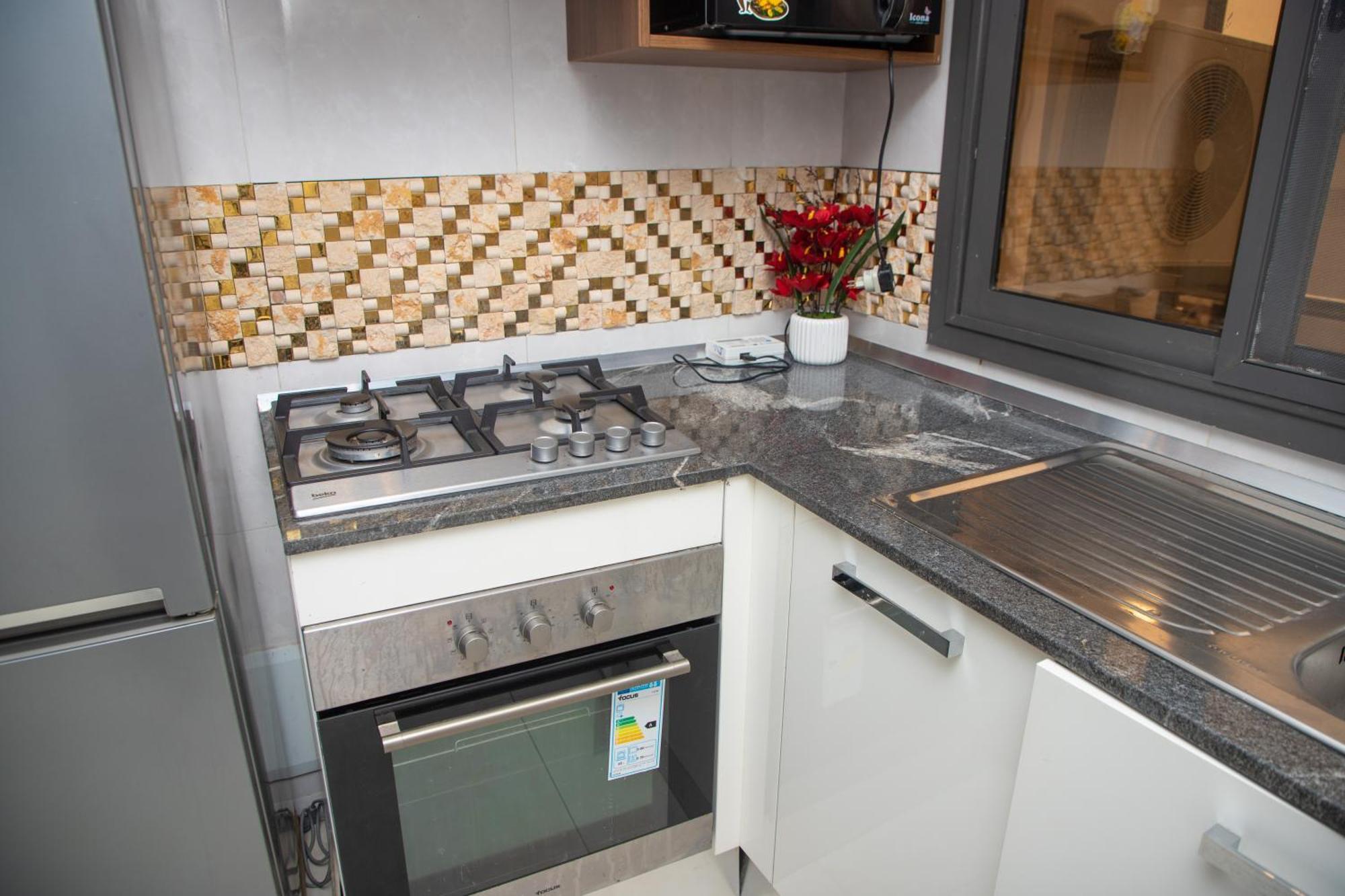 Residence Teranga Immo Luxe Residence Ndoumbe Sylla Dakar Kültér fotó