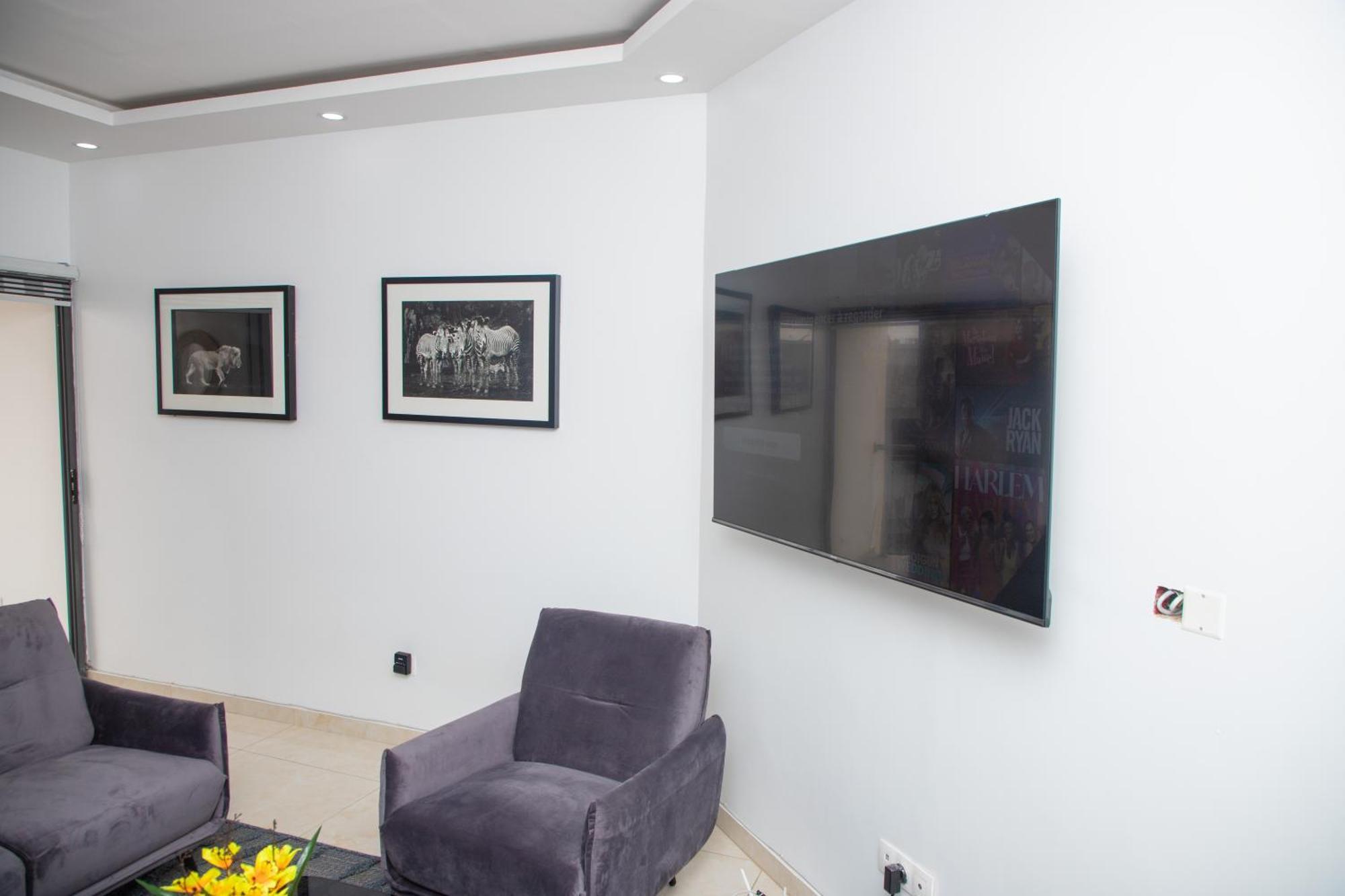 Residence Teranga Immo Luxe Residence Ndoumbe Sylla Dakar Kültér fotó