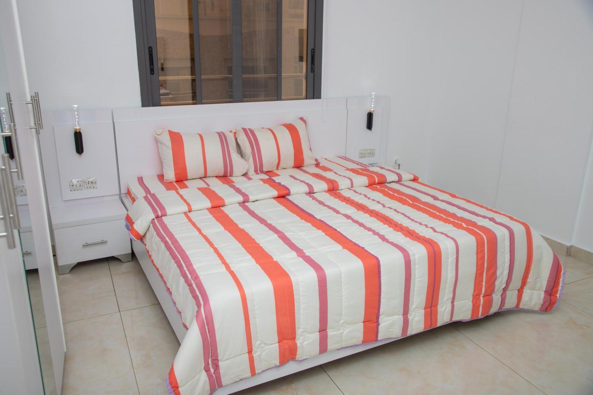 Residence Teranga Immo Luxe Residence Ndoumbe Sylla Dakar Kültér fotó