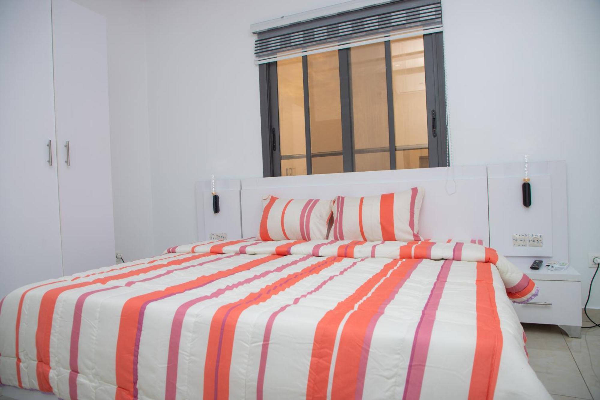 Residence Teranga Immo Luxe Residence Ndoumbe Sylla Dakar Kültér fotó