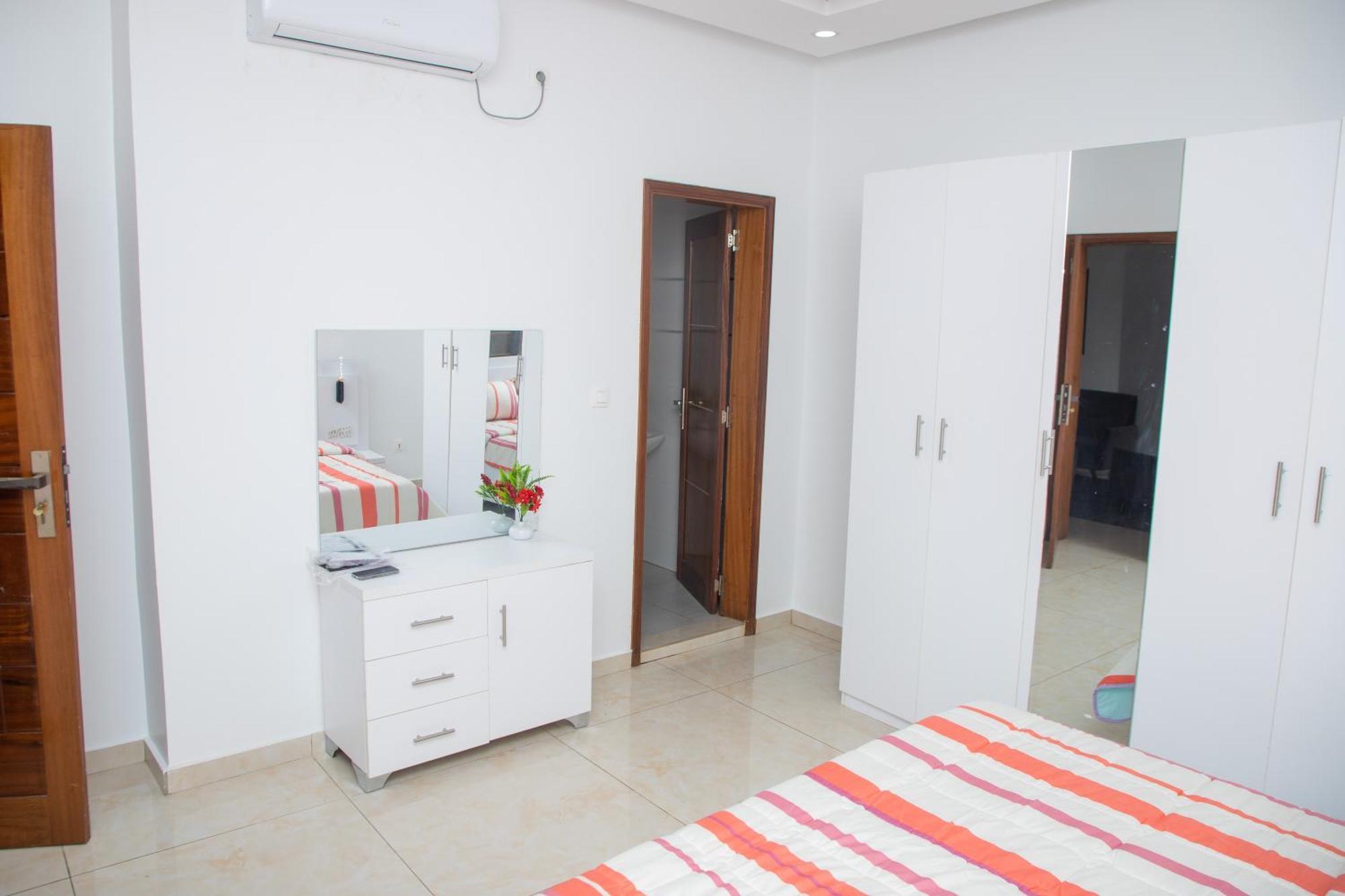 Residence Teranga Immo Luxe Residence Ndoumbe Sylla Dakar Kültér fotó