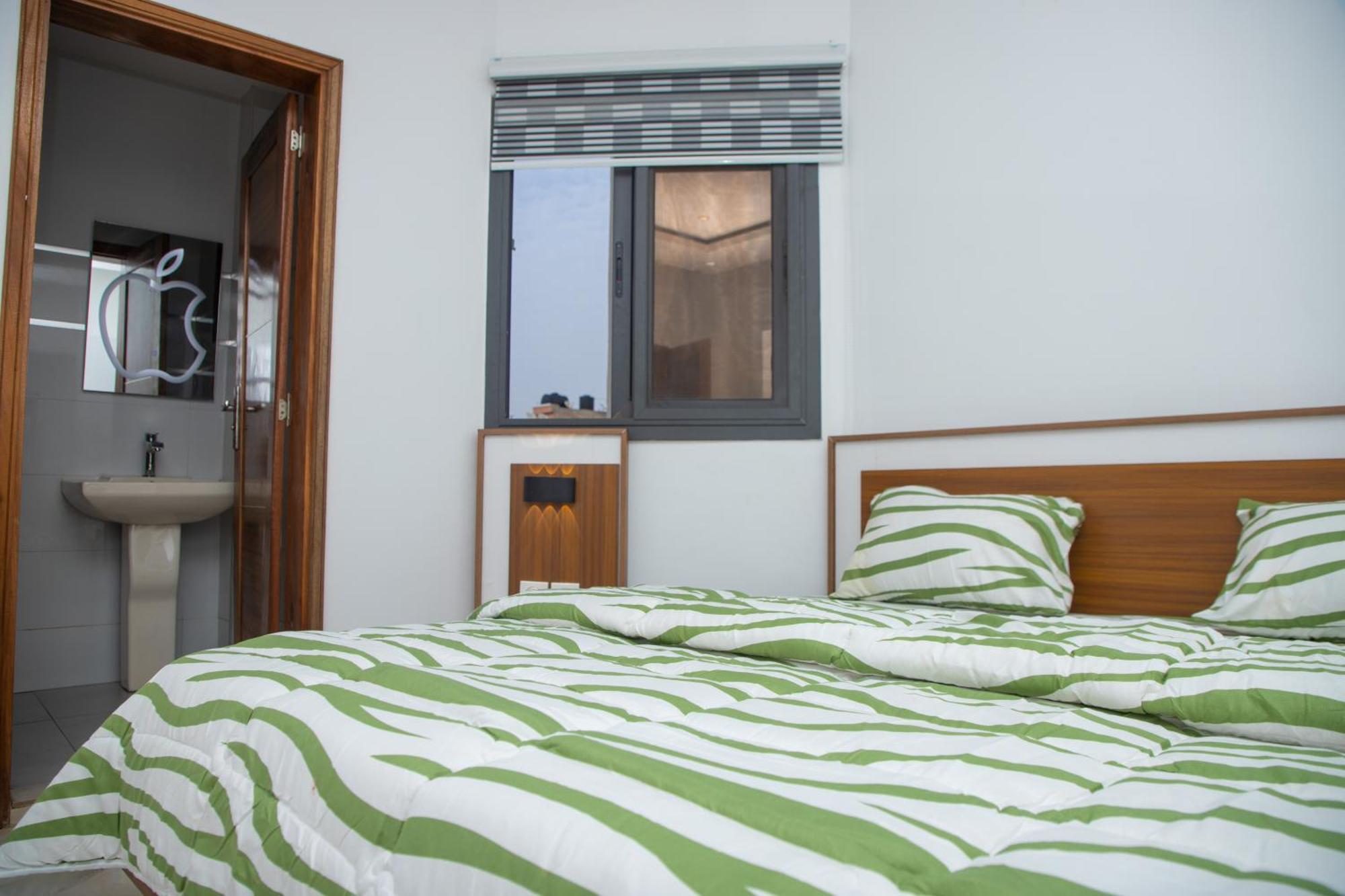 Residence Teranga Immo Luxe Residence Ndoumbe Sylla Dakar Kültér fotó