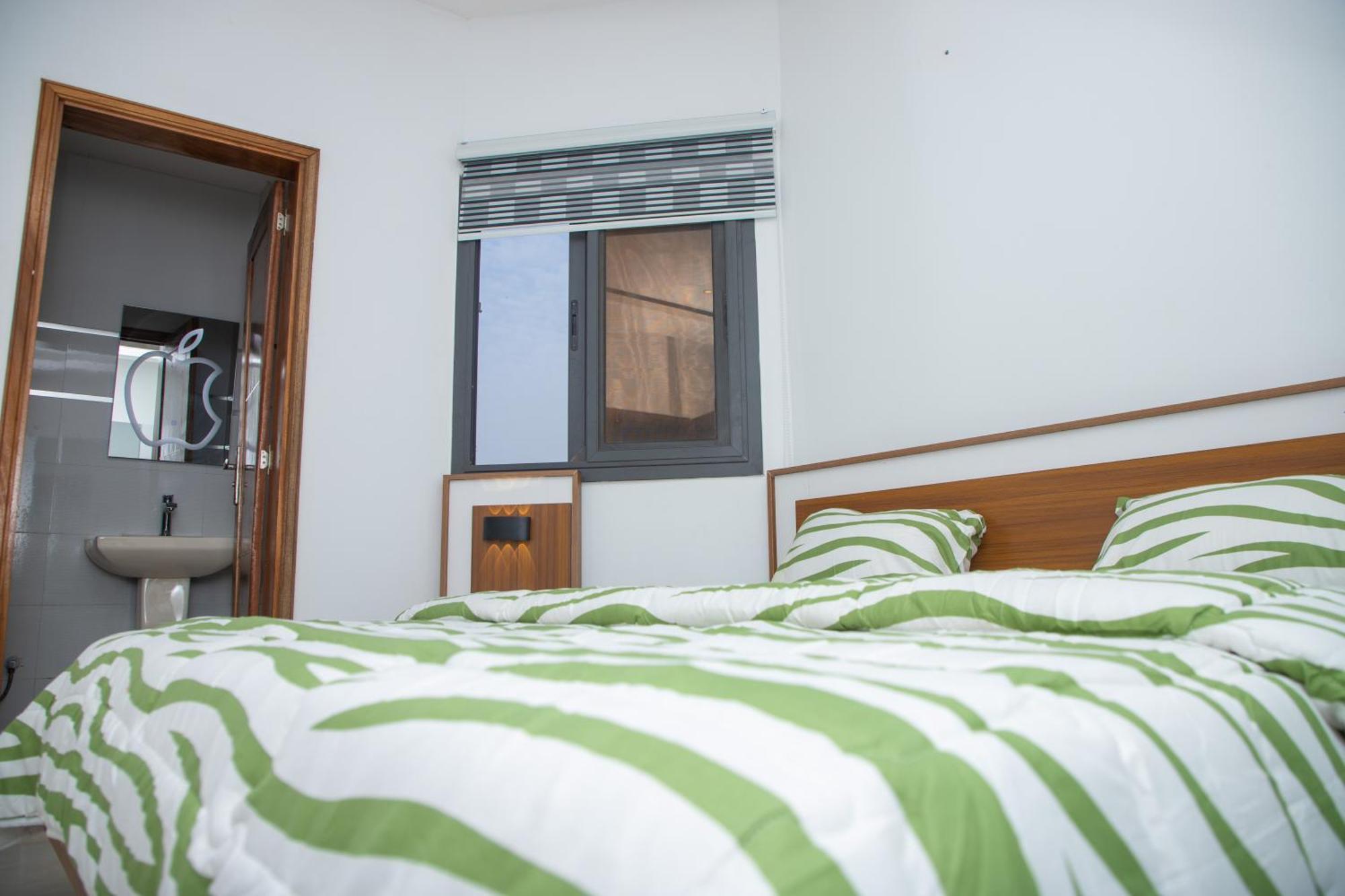 Residence Teranga Immo Luxe Residence Ndoumbe Sylla Dakar Kültér fotó