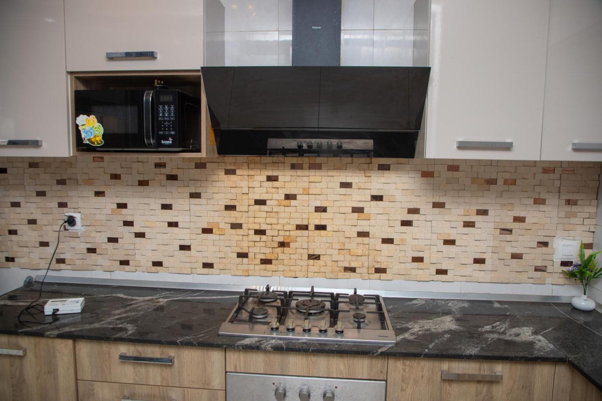 Residence Teranga Immo Luxe Residence Ndoumbe Sylla Dakar Kültér fotó