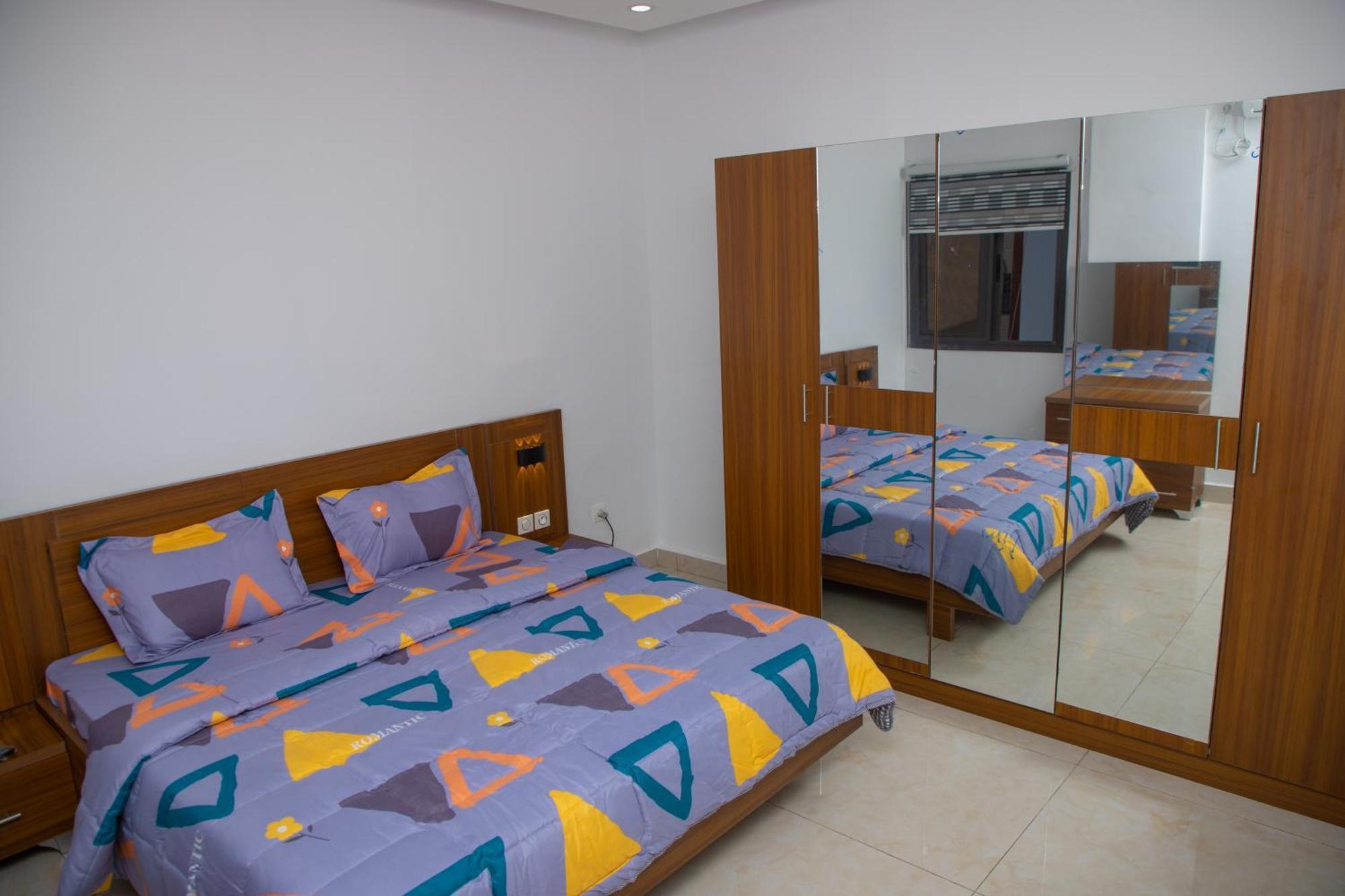 Residence Teranga Immo Luxe Residence Ndoumbe Sylla Dakar Kültér fotó