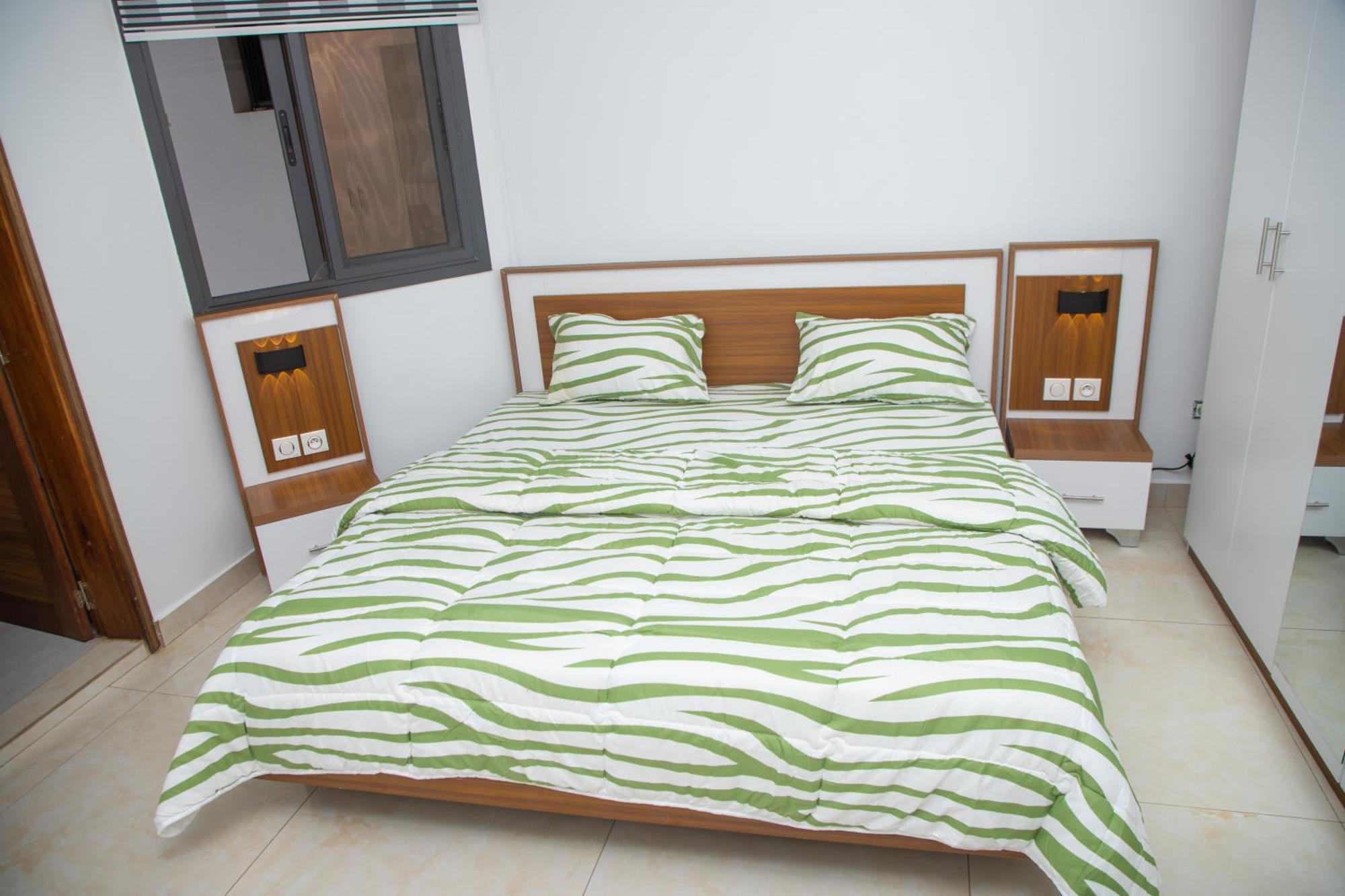Residence Teranga Immo Luxe Residence Ndoumbe Sylla Dakar Kültér fotó