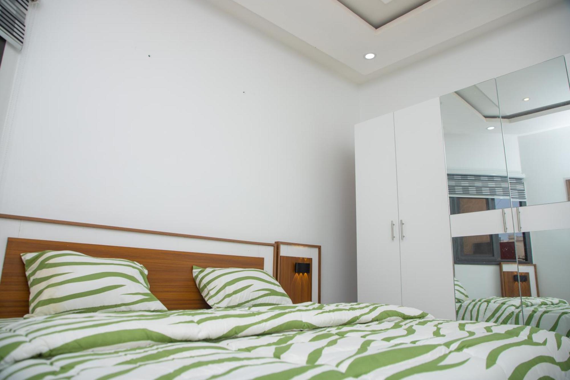 Residence Teranga Immo Luxe Residence Ndoumbe Sylla Dakar Kültér fotó