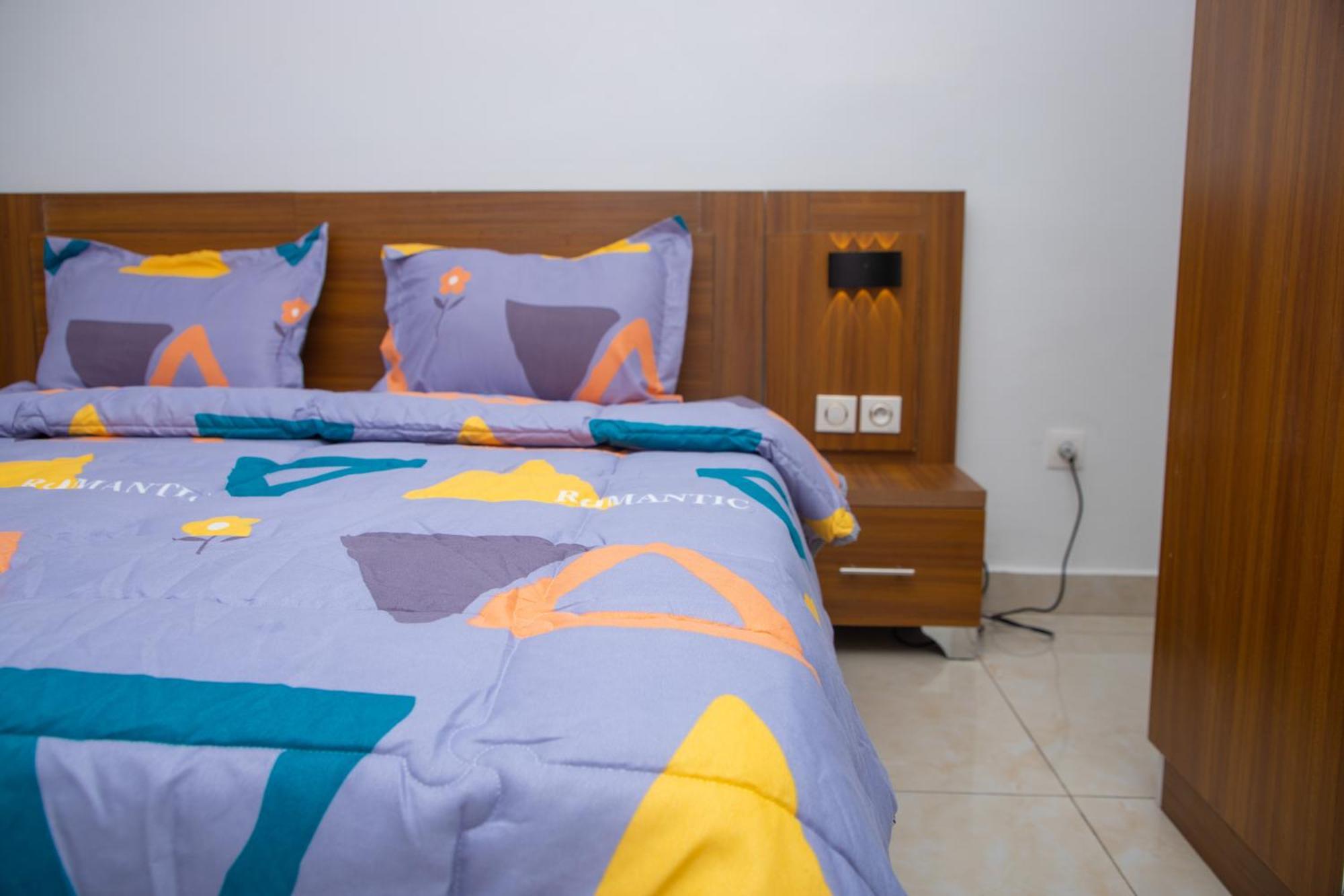 Residence Teranga Immo Luxe Residence Ndoumbe Sylla Dakar Kültér fotó