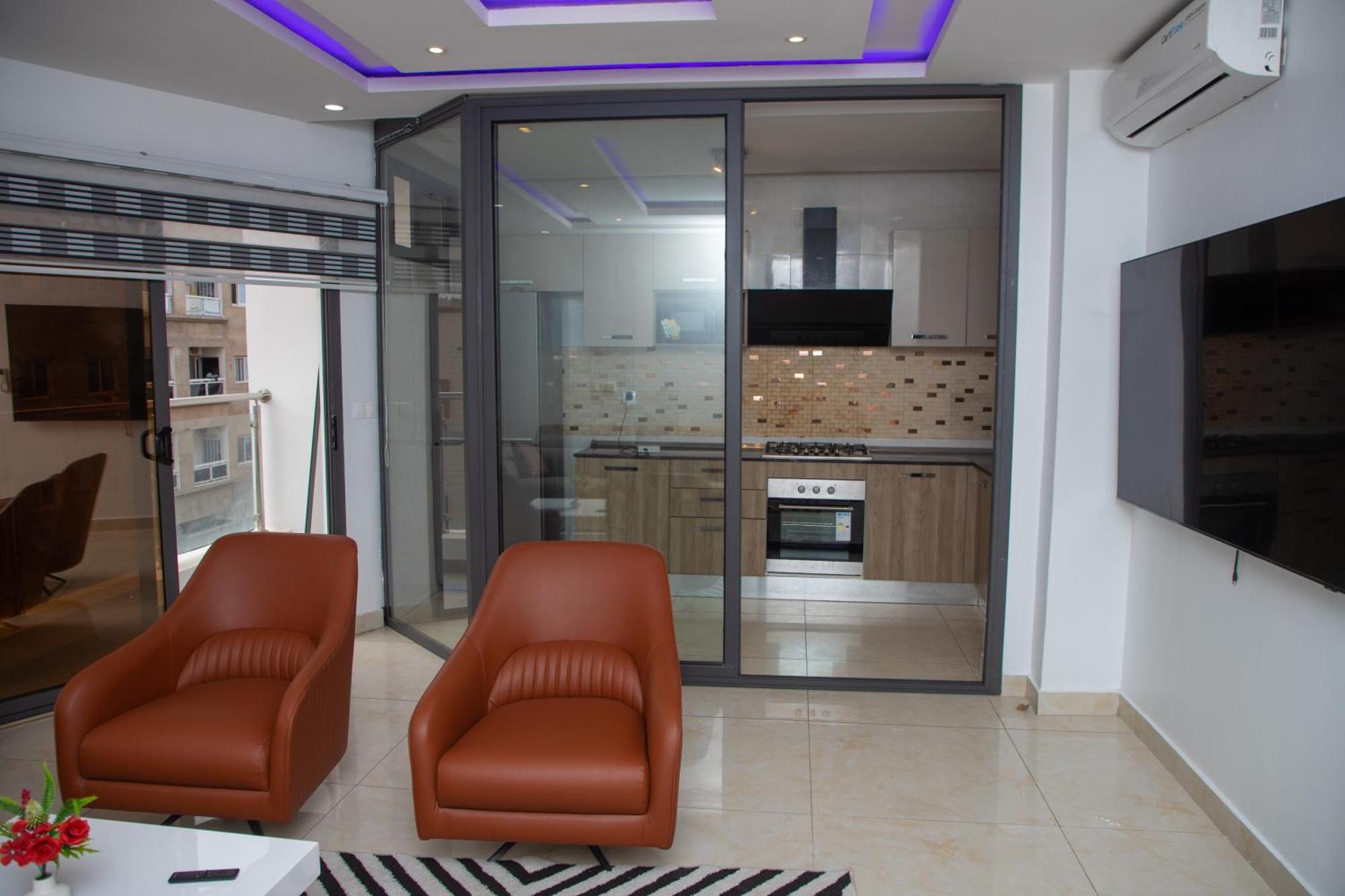 Residence Teranga Immo Luxe Residence Ndoumbe Sylla Dakar Kültér fotó